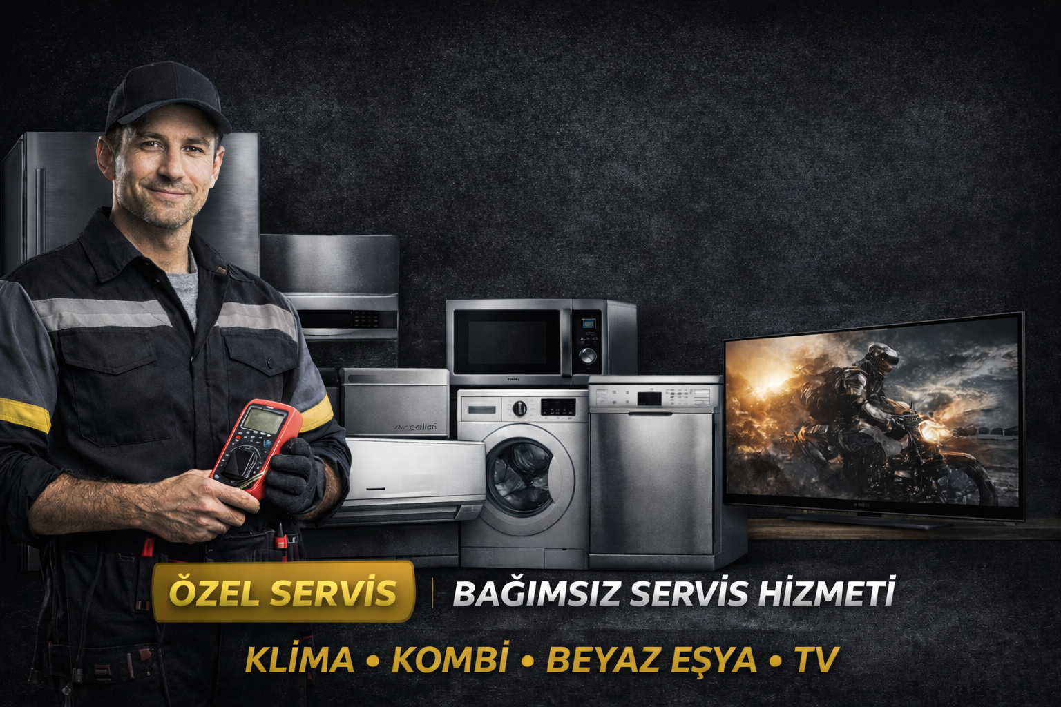 Selçuklu Termodinamik Servisi